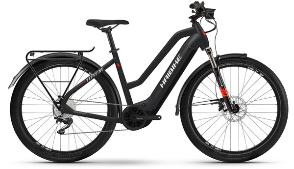 Haibike Trekking 6 Womens 2023 - Electric Hybrid Bike