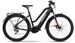 Product image for Haibike Trekking 6 Womens 2022 - Electric Hybrid Bike