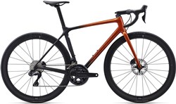 Giant TCR Advanced Pro Disc 0 Ultegra Di2 2022 - Road Bike