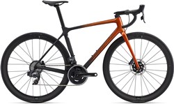 Product image for Giant TCR Advanced Pro Disc 0 AXS 2022 - Road Bike