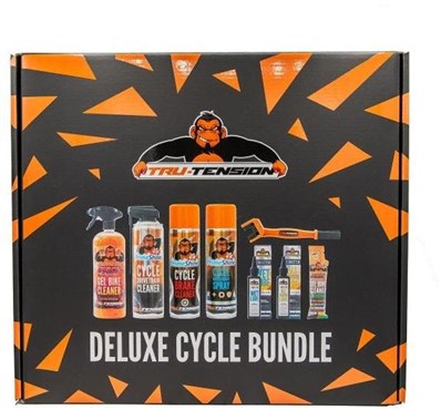 Tru-Tension Deluxe Cycle Bundle