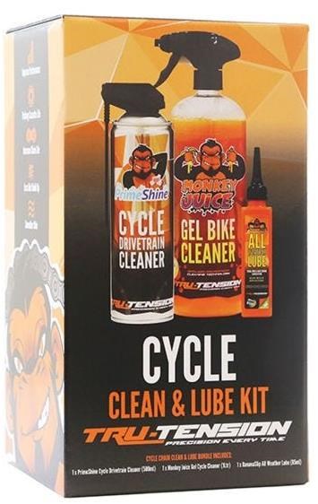 Tru-Tension Cycle Clean & Lube Kit product image