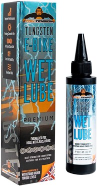 Tru-Tension E-Bike Tungsten Wet Lube 50ml