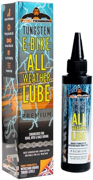 Tru-Tension E-Bike Tungsten All Weather Lube 50ml