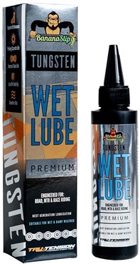 Tru-Tension BananaSlip Tungsten Wet Lube 50ml