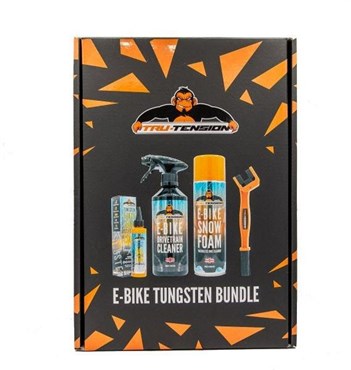 Tru-Tension E-Bike Tungsten Bundle