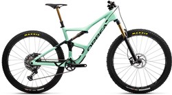 Product image for Orbea Occam M-Ltd Mountain Bike 2022 - Trail Full Suspension MTB