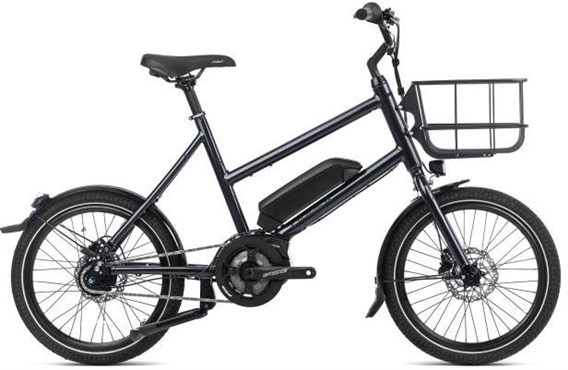 Image of Orbea Katu-E 30 2022 - Electric Hybrid Bike