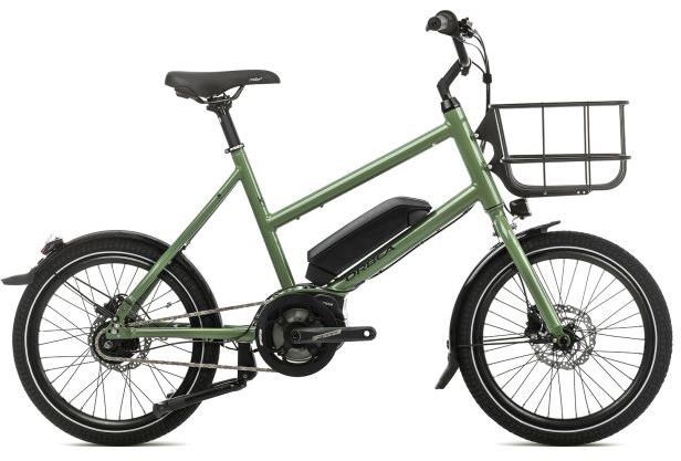 Orbea Katu-E 30 2022 - Electric Hybrid Bike product image