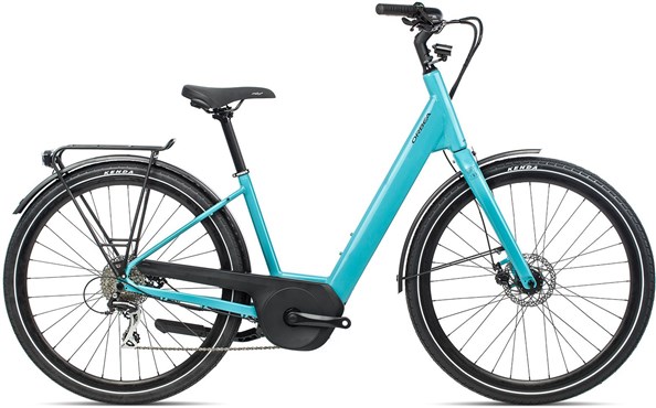 Orbea Optima E50 2022 - Electric Hybrid Bike