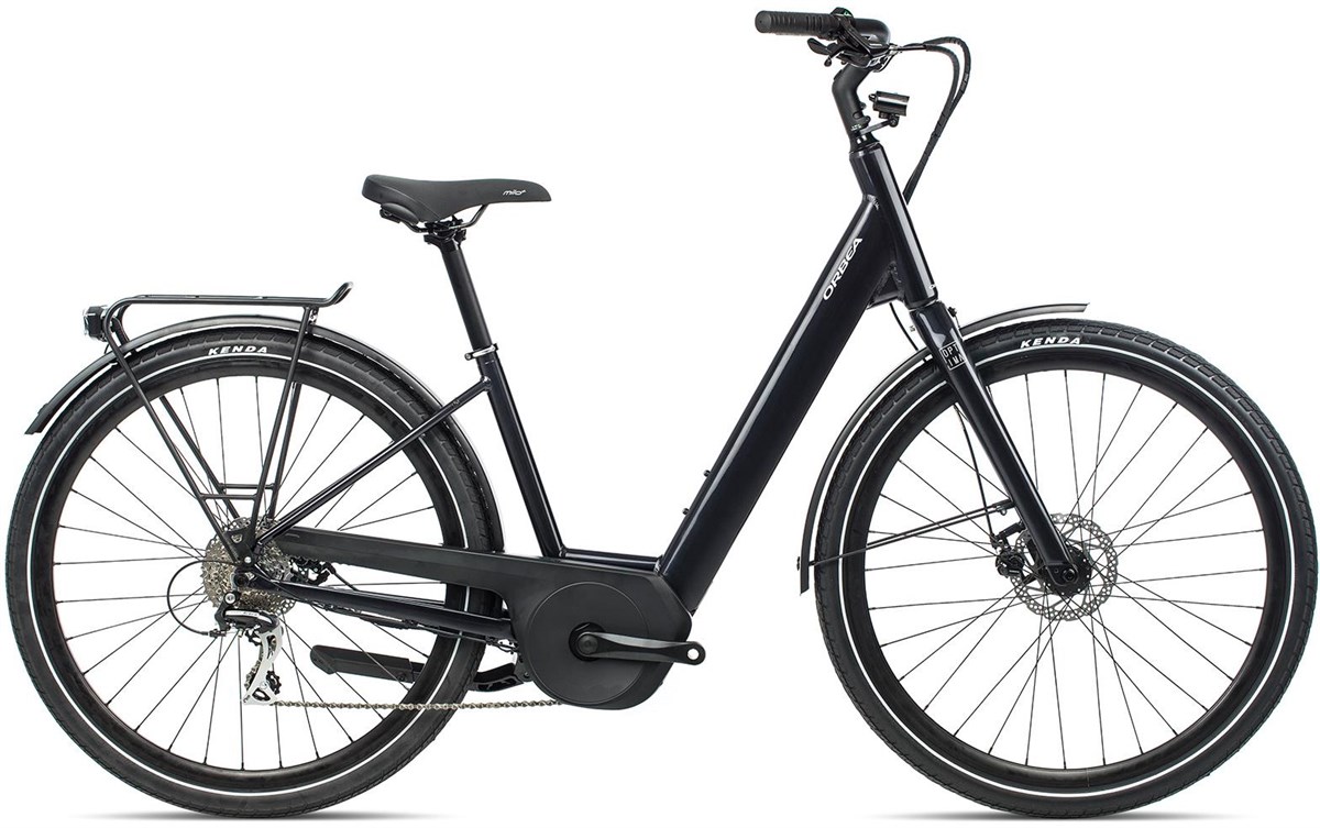 Orbea Optima E50 2022 - Electric Hybrid Bike product image