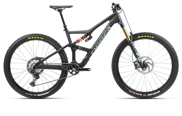Orbea Occam M10 LT Mountain Bike 2022 - Enduro Full Suspension MTB