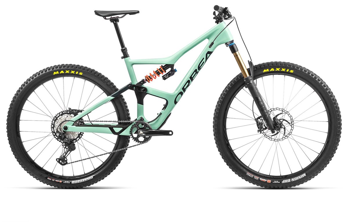 Orbea Occam M10 LT Mountain Bike 2022 - Enduro Full Suspension MTB product image