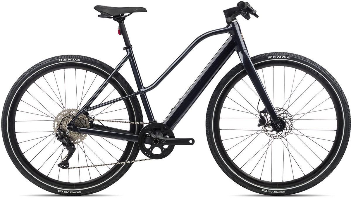 Orbea Vibe Mid H30 2022 - Electric Hybrid Bike product image