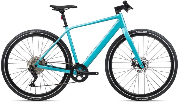 Orbea Vibe H30 2022 - Electric Hybrid Bike