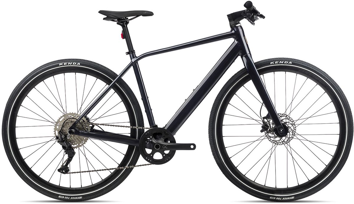 Orbea Vibe H30 2022 - Electric Hybrid Bike product image
