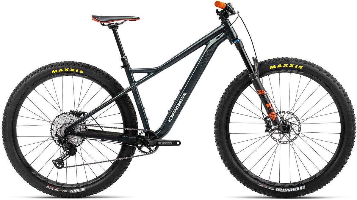 Orbea Laufey H-Ltd Mountain Bike 2022 - Hardtail MTB product image