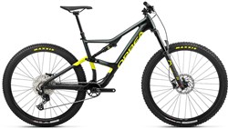 Orbea Occam H30 Mountain Bike 2022 - Trail Full Suspension MTB