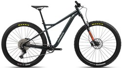Product image for Orbea Laufey H30 Mountain Bike 2022 - Hardtail MTB