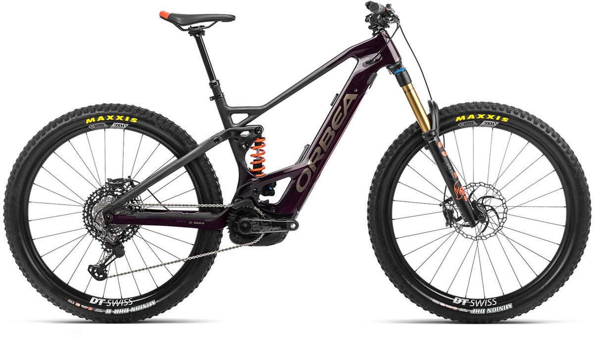 Orbea Wild FS M-Ltd 2022 - Electric Mountain Bike product image