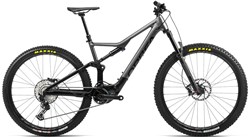 Orbea Rise H30 2022 - Electric Mountain Bike