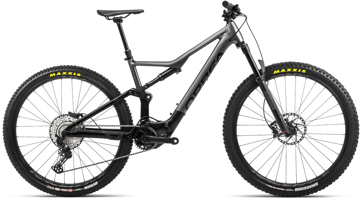 Orbea Rise H30 2022 - Electric Mountain Bike product image
