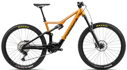 Product image for Orbea Rise H15 2022 - Electric Mountain Bike