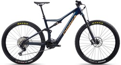 Orbea Rise M20 2022 - Electric Mountain Bike