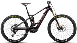 Orbea Wild FS M-Team 2022 - Electric Mountain Bike
