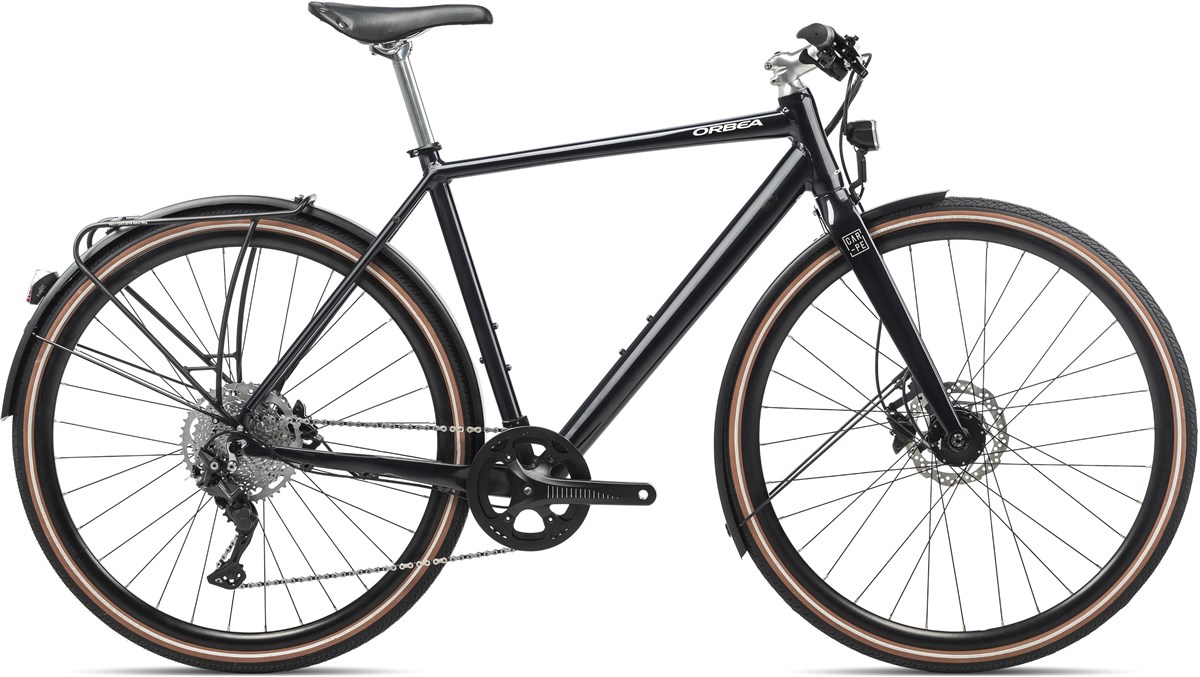 Orbea Carpe 10 2022 - Hybrid Sports Bike product image