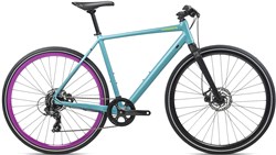 Product image for Orbea Carpe 40 2022 - Hybrid Sports Bike