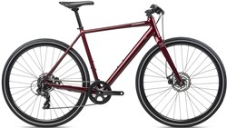 Orbea Carpe 40 2022 - Hybrid Sports Bike