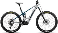 Orbea Wild FS M10 2022 - Electric Mountain Bike