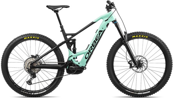 Orbea Wild FS M20 2022 - Electric Mountain Bike