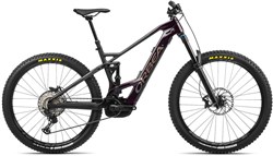 Orbea Wild FS M20 2022 - Electric Mountain Bike