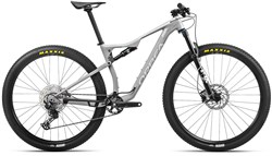 Product image for Orbea Oiz H30 Mountain Bike 2022 - Trail Full Suspension MTB
