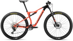 Orbea Oiz H30 Mountain Bike 2022 - Trail Full Suspension MTB