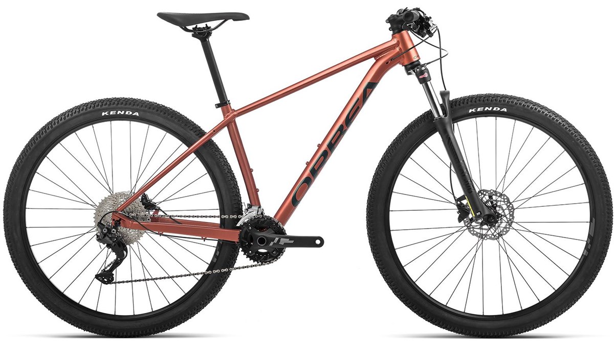 Orbea Onna 29 30 Mountain Bike 2022 - Hardtail MTB product image