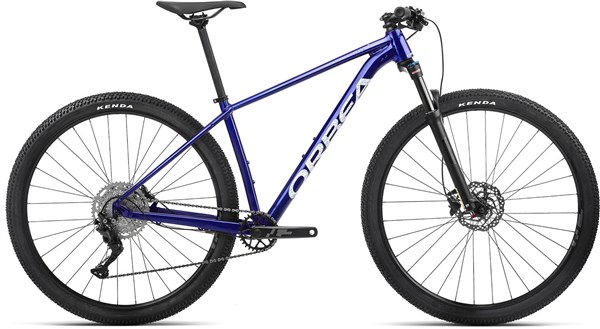 Orbea Onna 29 20 Mountain Bike 2022 - Hardtail MTB  Blue/White M