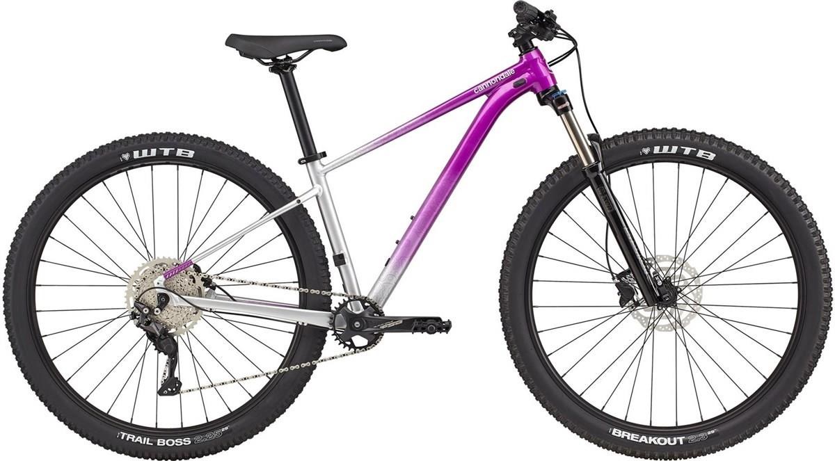 Cannondale Trail SE 4 Womens - Nearly New - XS 2021 - Hardtail MTB Bike product image