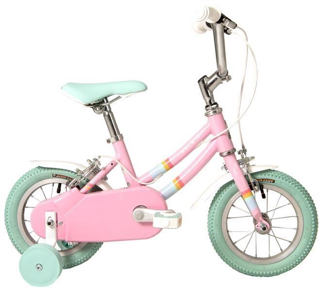 Raleigh Pop 12w Pink - Nearly New - 12 2021 - Kids Bike product image
