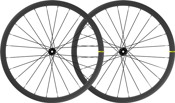 Mavic Cosmic SL 32 DCL Wheelset