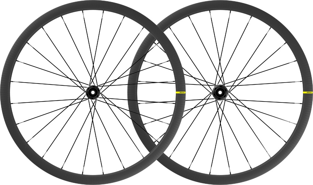 Cosmic SL 32 DCL Wheelset image 0