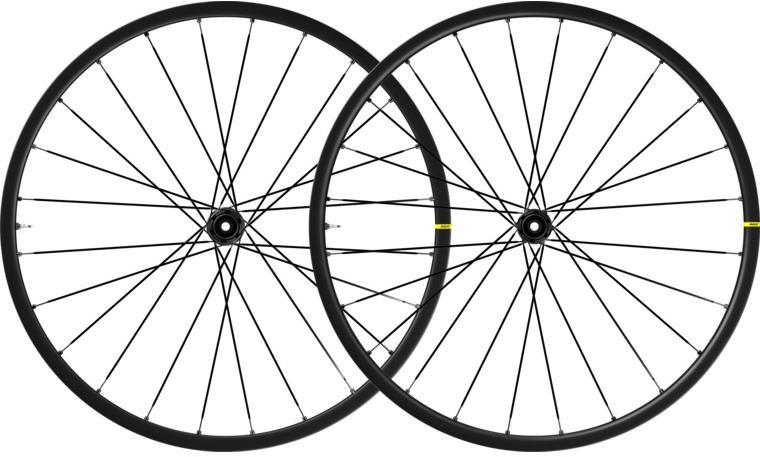 Mavic Allroad S Disc 700c Wheelset | Tredz Bikes | cycling wheel
