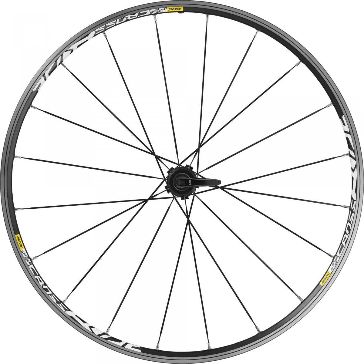 Mavic Crossride UB Rear 26" Wheel product image