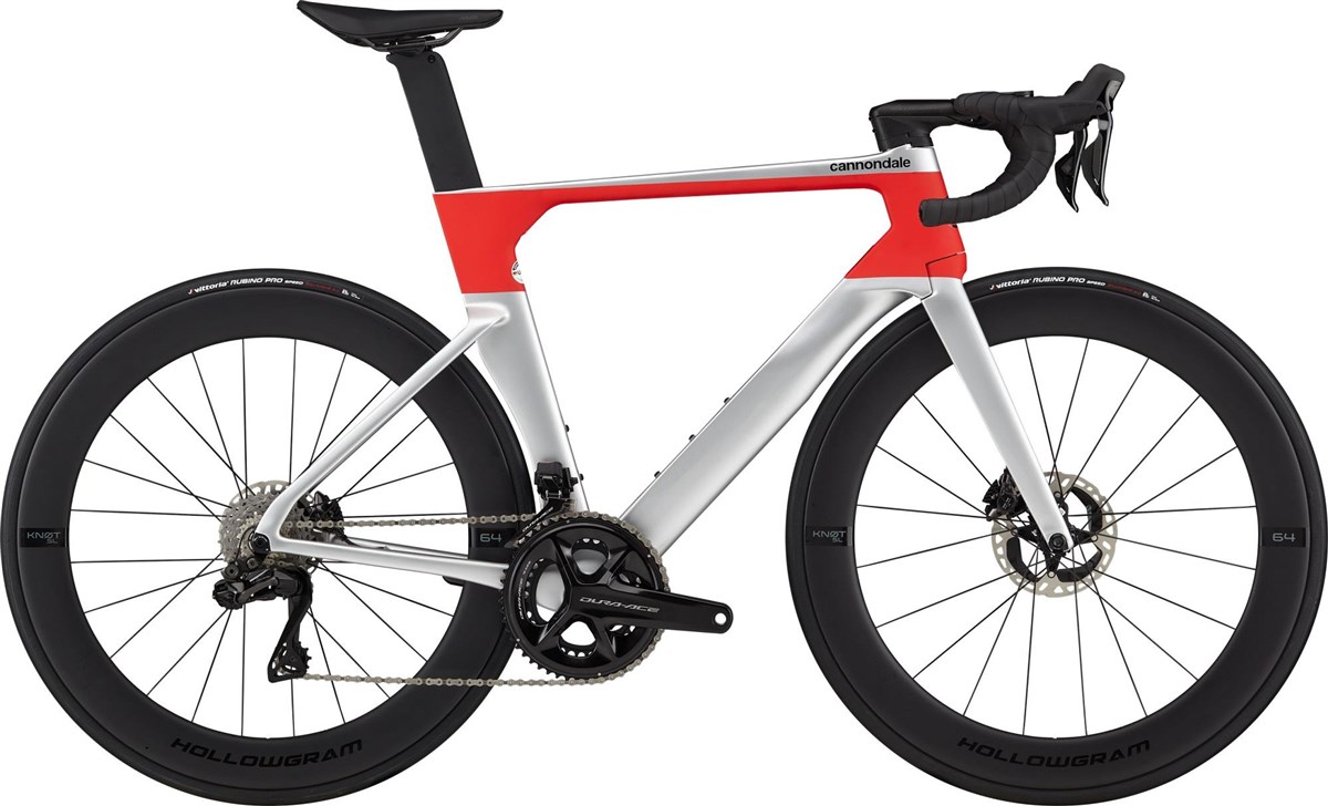 Cannondale SystemSix Hi-MOD Dura Ace Di2 2023 - Road Bike product image