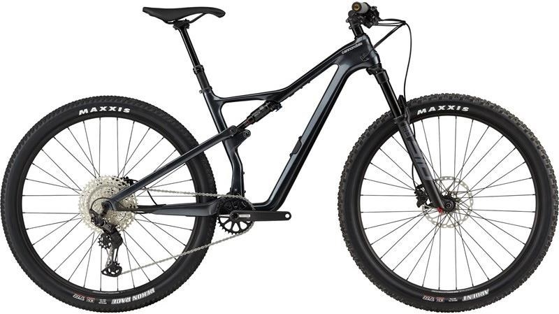 Cannondale Scalpel Carbon SE 2 Mountain Bike 2023 - Trail Full Suspension MTB product image