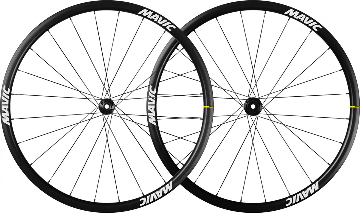 Mavic Ksyrium 30 Disc DCL Pair XDR Wheels product image