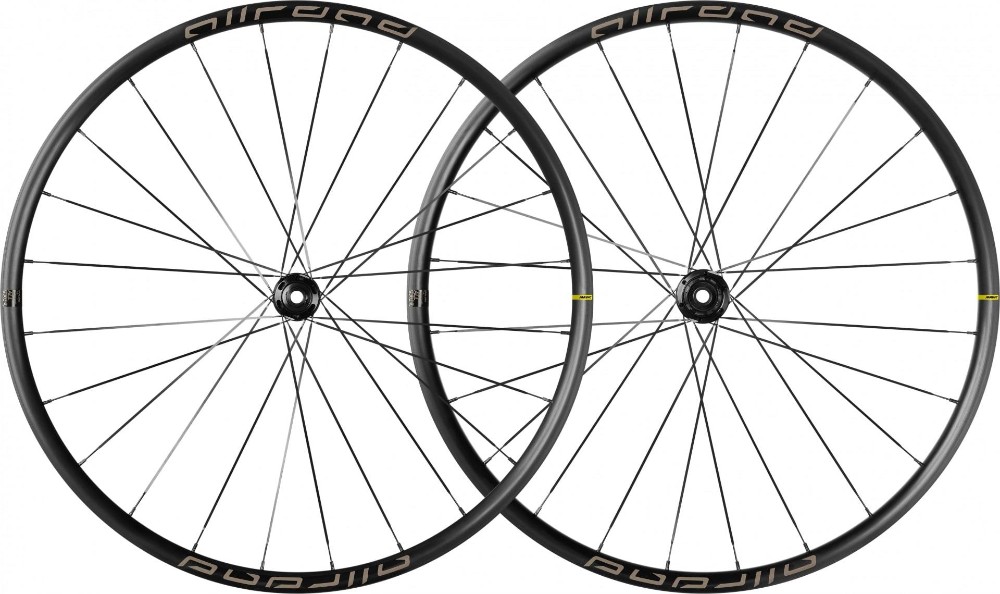 Allroad DCL 650b Wheelset image 0