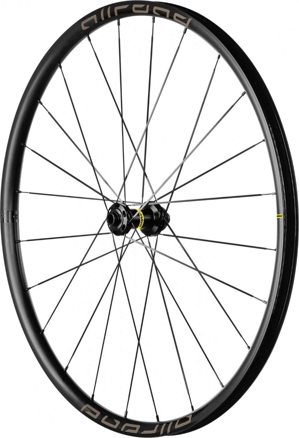 Allroad DCL 650b Wheelset image 2